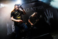 2014-11-28 - At the Gates från Arenan, Stockholm