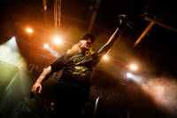 2014-11-28 - At the Gates från Arenan, Stockholm