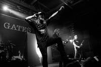 2014-11-28 - At the Gates från Arenan, Stockholm