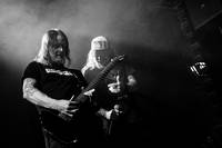 2014-11-28 - At the Gates från Arenan, Stockholm