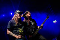 2014-11-28 - At the Gates från Arenan, Stockholm