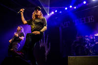 2014-11-28 - At the Gates från Arenan, Stockholm