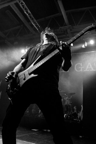 2014-11-28 - At the Gates från Arenan, Stockholm