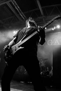 2014-11-28 - At the Gates från Arenan, Stockholm