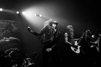 2014-11-28 - Morbus Chron från Arenan, Stockholm