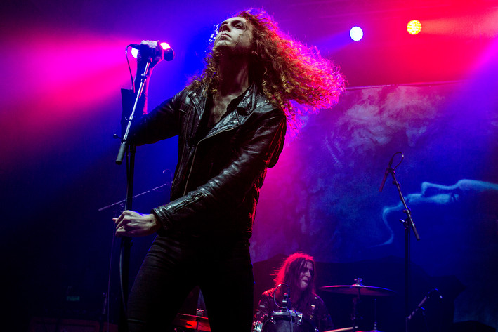 2014-11-28 - Morbus Chron från Arenan, Stockholm
