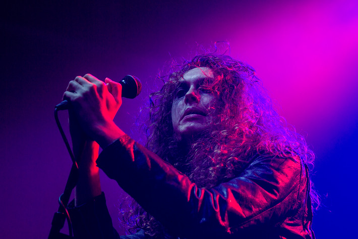 2014-11-28 - Morbus Chron från Arenan, Stockholm