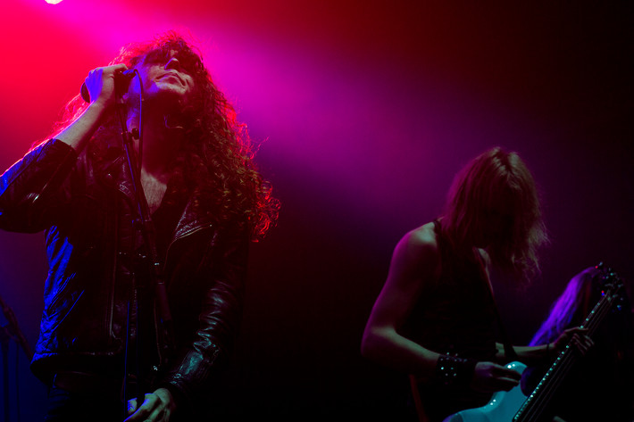 2014-11-28 - Morbus Chron från Arenan, Stockholm