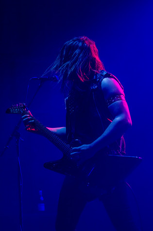 2014-11-28 - Morbus Chron från Arenan, Stockholm