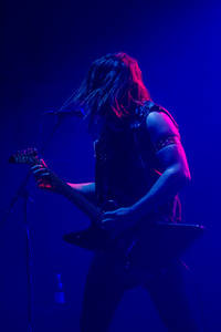 2014-11-28 - Morbus Chron från Arenan, Stockholm