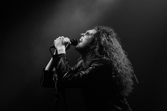 2014-11-28 - Morbus Chron från Arenan, Stockholm