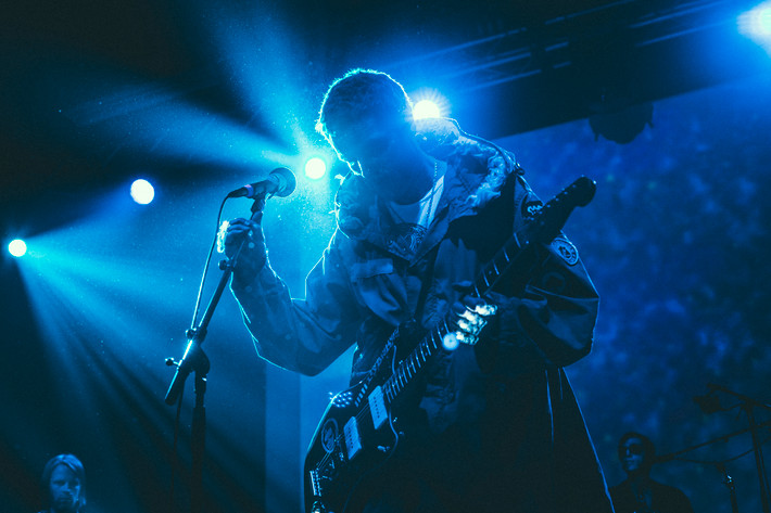 2014-11-28 - Les Big Byrd från Gothenburg Film Studios, Göteborg