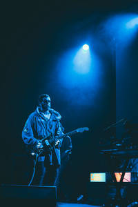2014-11-28 - Les Big Byrd från Gothenburg Film Studios, Göteborg