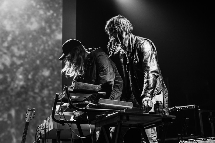 2014-11-28 - Les Big Byrd från Gothenburg Film Studios, Göteborg