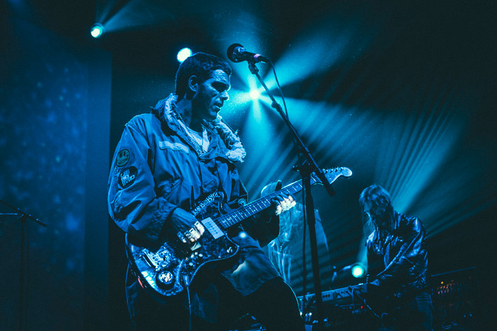 2014-11-28 - Les Big Byrd från Gothenburg Film Studios, Göteborg
