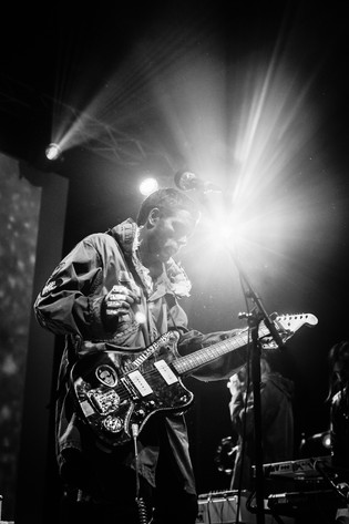 2014-11-28 - Les Big Byrd från Gothenburg Film Studios, Göteborg