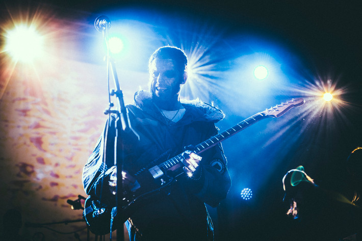 2014-11-28 - Les Big Byrd från Gothenburg Film Studios, Göteborg