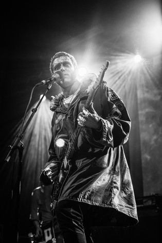2014-11-28 - Les Big Byrd från Gothenburg Film Studios, Göteborg