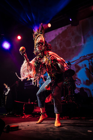 2014-11-28 - Goat från Gothenburg Film Studios, Göteborg