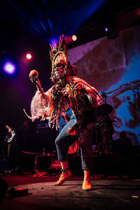 2014-11-28 - Goat från Gothenburg Film Studios, Göteborg