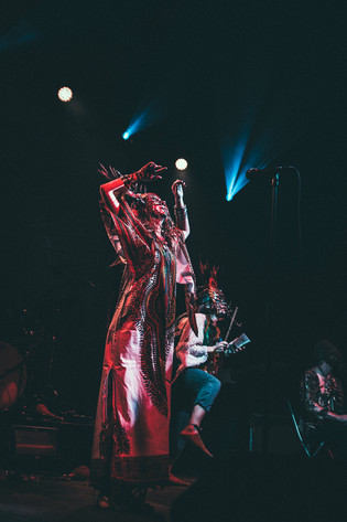 2014-11-28 - Goat från Gothenburg Film Studios, Göteborg