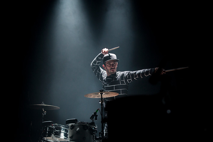 2014-11-28 - Yelle från Debaser Medis, Stockholm