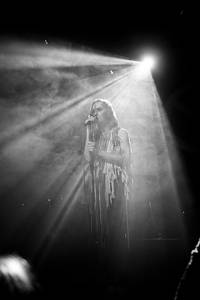 2014-11-28 - Yelle från Debaser Medis, Stockholm