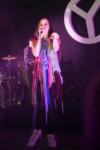 2014-11-28 - Yelle från Debaser Medis, Stockholm