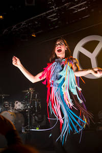 2014-11-28 - Yelle från Debaser Medis, Stockholm