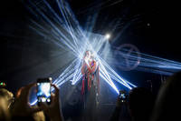 2014-11-28 - Yelle från Debaser Medis, Stockholm