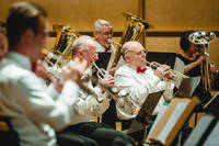 2014-11-29 - Växjö Stads Symfoniorkester & Kronobergarnas Musikkår från Växjö konserthus, Växjö