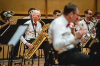 2014-11-29 - Växjö Stads Symfoniorkester & Kronobergarnas Musikkår från Växjö konserthus, Växjö