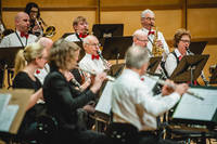 2014-11-29 - Växjö Stads Symfoniorkester & Kronobergarnas Musikkår från Växjö konserthus, Växjö