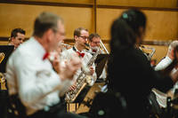 2014-11-29 - Växjö Stads Symfoniorkester & Kronobergarnas Musikkår från Växjö konserthus, Växjö