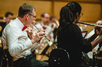 2014-11-29 - Växjö Stads Symfoniorkester & Kronobergarnas Musikkår från Växjö konserthus, Växjö