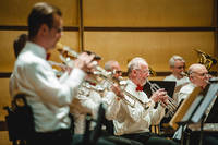 2014-11-29 - Växjö Stads Symfoniorkester & Kronobergarnas Musikkår från Växjö konserthus, Växjö
