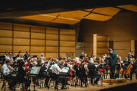2014-11-29 - Växjö Stads Symfoniorkester & Kronobergarnas Musikkår från Växjö konserthus, Växjö