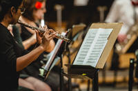 2014-11-29 - Växjö Stads Symfoniorkester & Kronobergarnas Musikkår från Växjö konserthus, Växjö