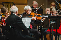 2014-11-29 - Växjö Stads Symfoniorkester & Kronobergarnas Musikkår från Växjö konserthus, Växjö
