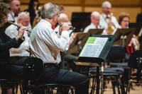 2014-11-29 - Växjö Stads Symfoniorkester & Kronobergarnas Musikkår från Växjö konserthus, Växjö