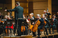 2014-11-29 - Växjö Stads Symfoniorkester & Kronobergarnas Musikkår från Växjö konserthus, Växjö