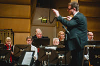 2014-11-29 - Växjö Stads Symfoniorkester & Kronobergarnas Musikkår från Växjö konserthus, Växjö