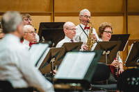 2014-11-29 - Växjö Stads Symfoniorkester & Kronobergarnas Musikkår från Växjö konserthus, Växjö
