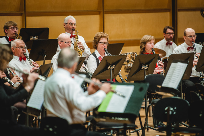 2014-11-29 - Växjö Stads Symfoniorkester & Kronobergarnas Musikkår från Växjö konserthus, Växjö