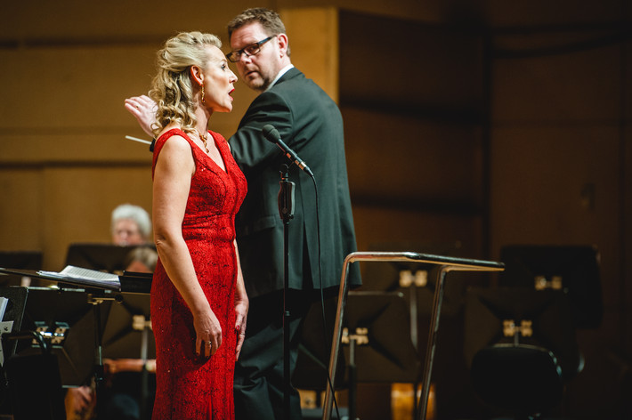2014-11-29 - Växjö Stads Symfoniorkester & Kronobergarnas Musikkår från Växjö konserthus, Växjö