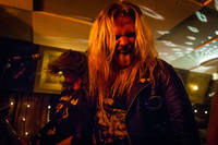 2014-11-28 - Devil's Gun från Kafé de luxe, Växjö