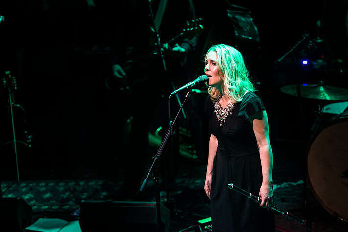 2014-11-29 - Sofia Karlsson från Stora Teatern, Göteborg