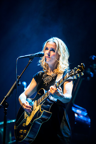 2014-11-29 - Sofia Karlsson från Stora Teatern, Göteborg