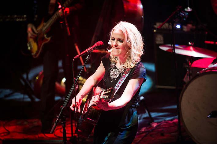 2014-11-29 - Sofia Karlsson från Stora Teatern, Göteborg