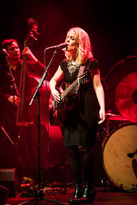 2014-11-29 - Sofia Karlsson från Stora Teatern, Göteborg